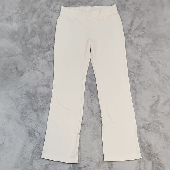 J. Jill Pants & Jumpsuits Jjill Purejill Tall White Pants Poshmark